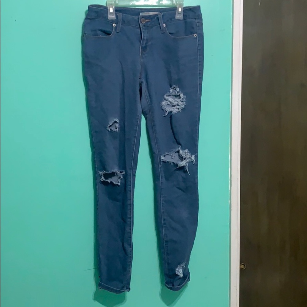 Rip Jeans